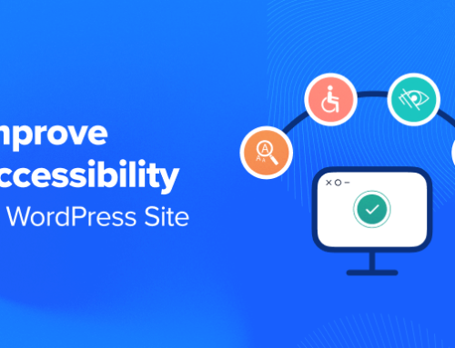 So verbessern Sie die Barrierefreiheit Ihrer WordPress-Site